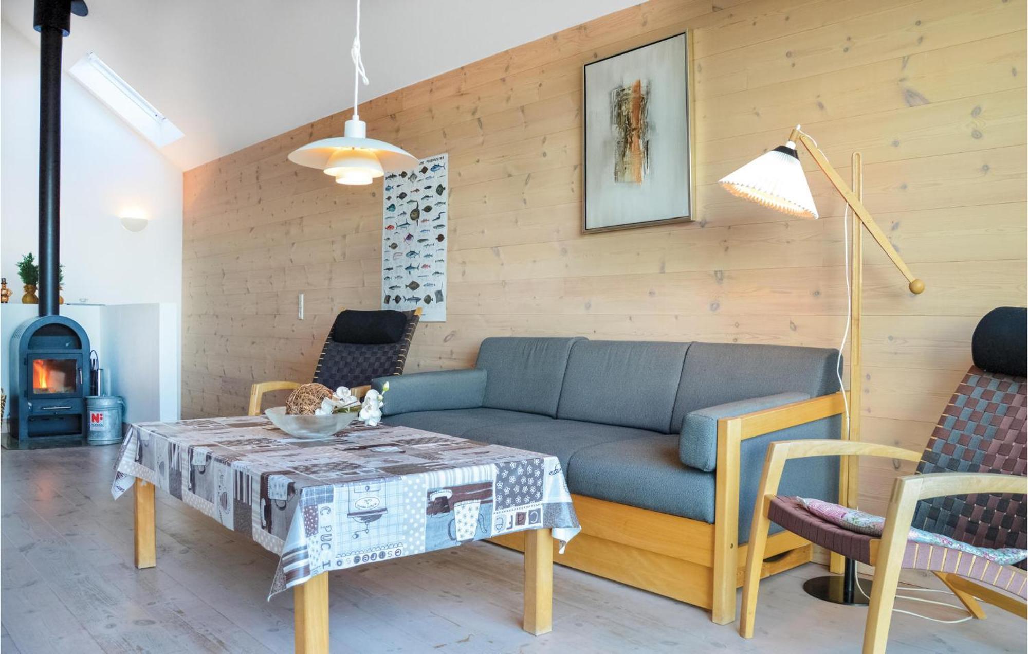 2 Bedroom Gorgeous Home In Хвиде-Санде Экстерьер фото
